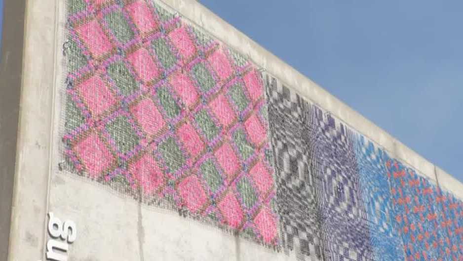 ‘Threads of Belonging’ mural debuts in south Sacramento